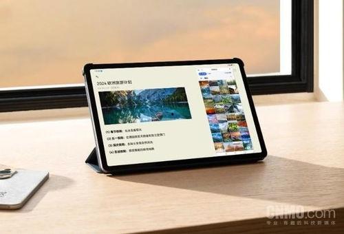 华为爆料的最新平板,颠覆体验，引领科技潮流