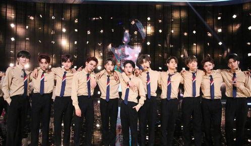 选秀男团爆料视频完整版,幕后真相与精彩瞬间大曝光  第2张